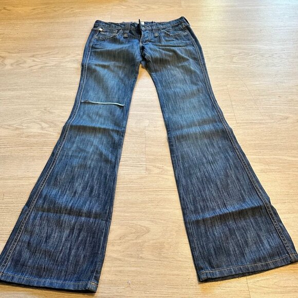 Frankie B Jeans size 4 - Picture 2 of 8